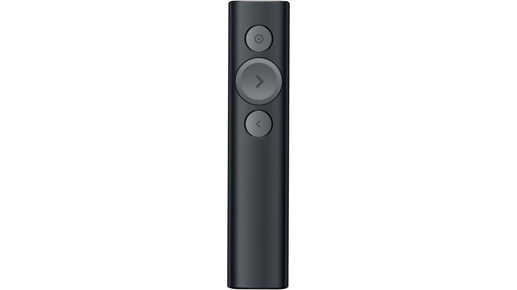 wireless presentation remote
