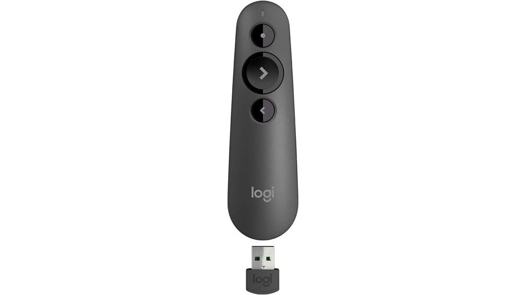 wireless presenter r500s