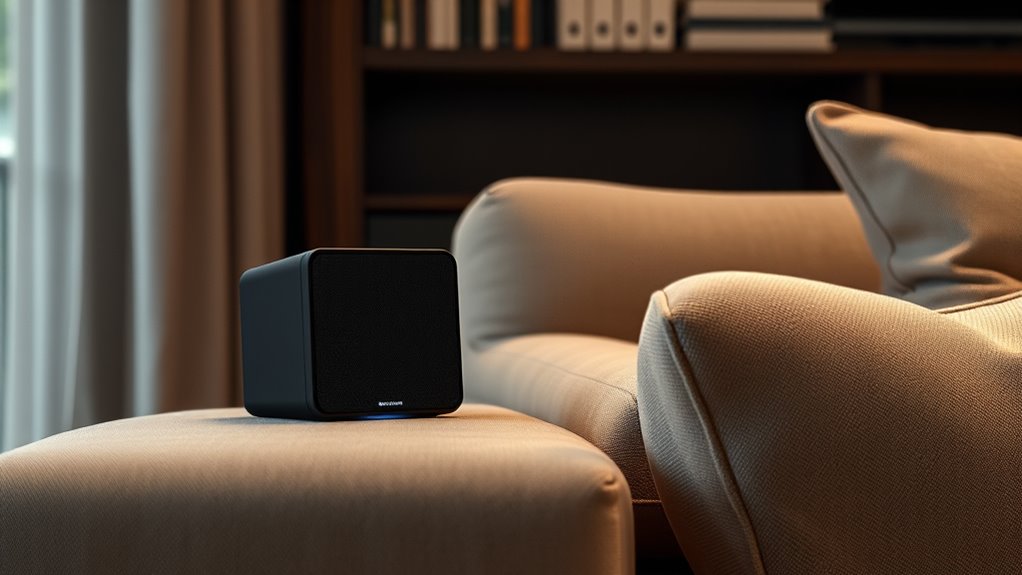 wireless rear speaker considerations