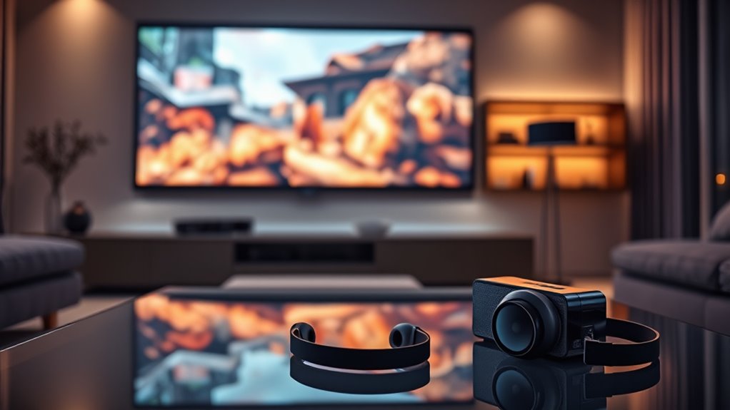 wireless reliable synchronized audio