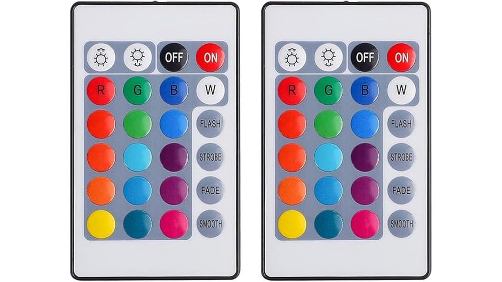 wireless rgb led controller