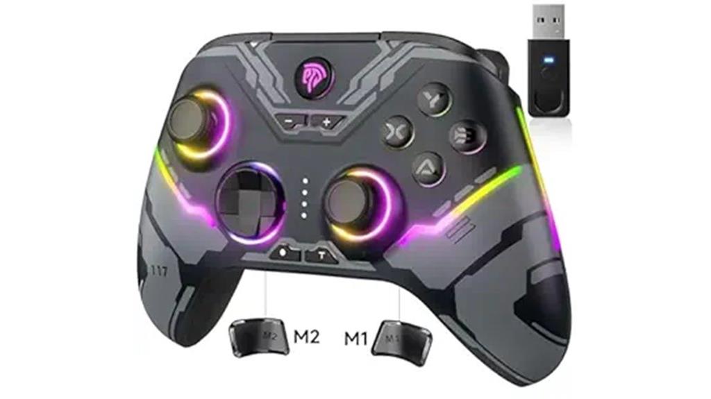 wireless rgb pc controller