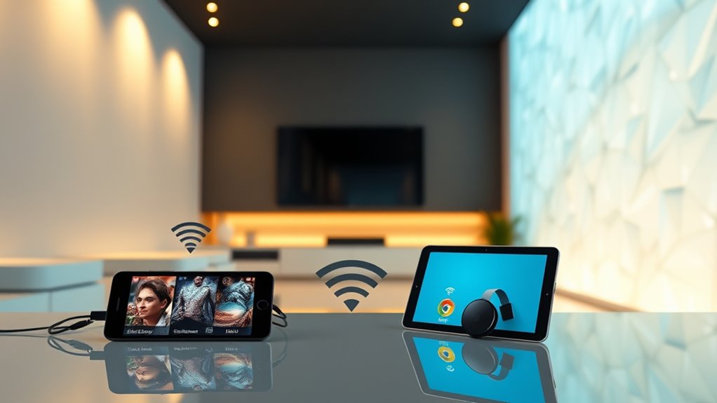 wireless streaming device compatibility