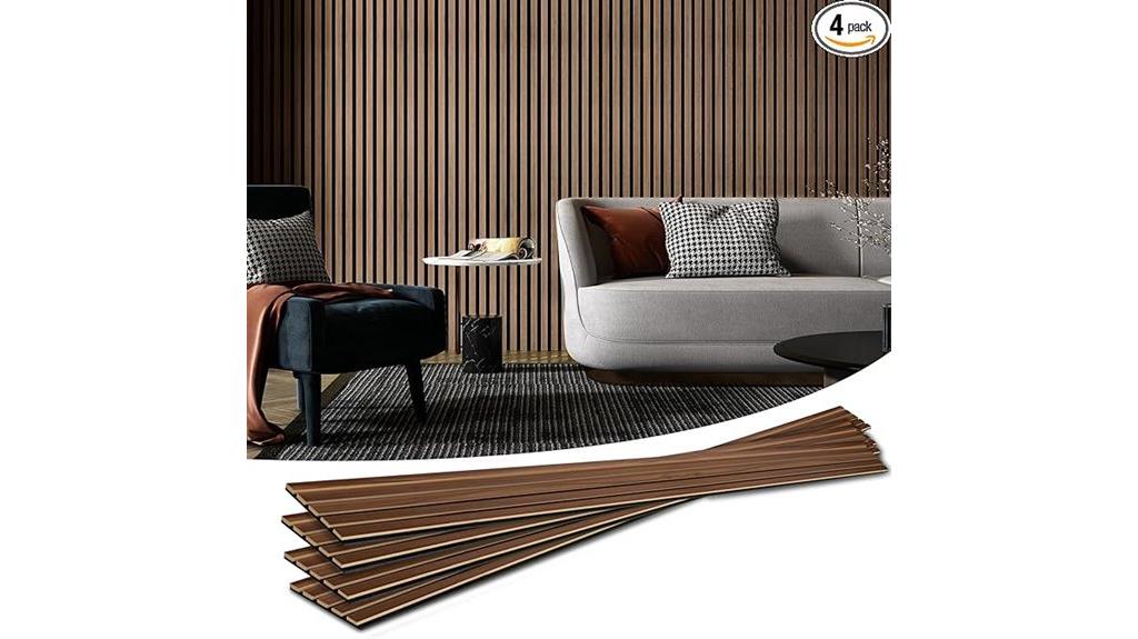 wood slat acoustic panels