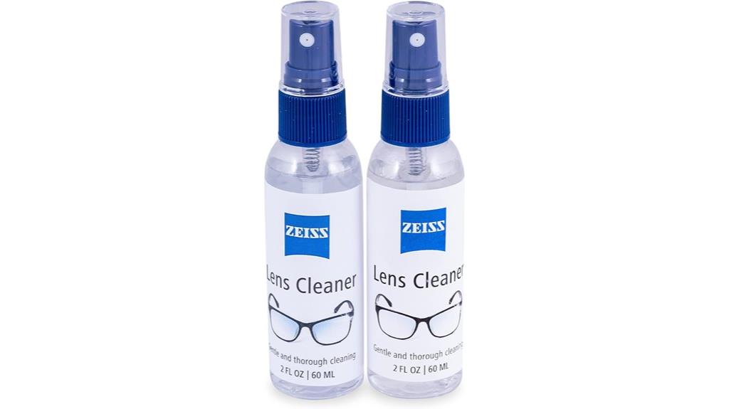 zeiss lens spray duo