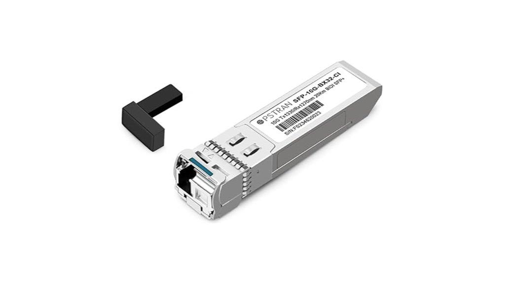 10g bidi sfp module