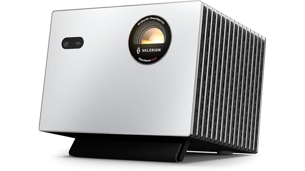 4k laser home theater