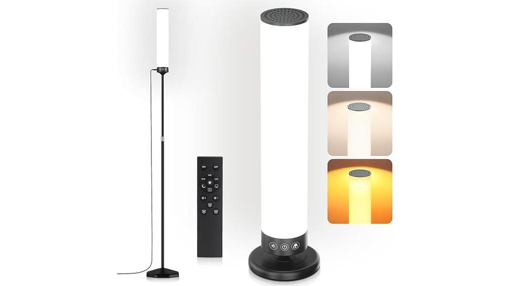 adjustable 10 000 lux lamp