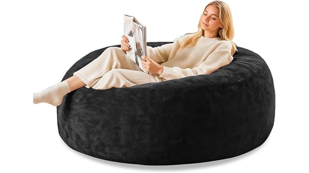 adult bean bag chair