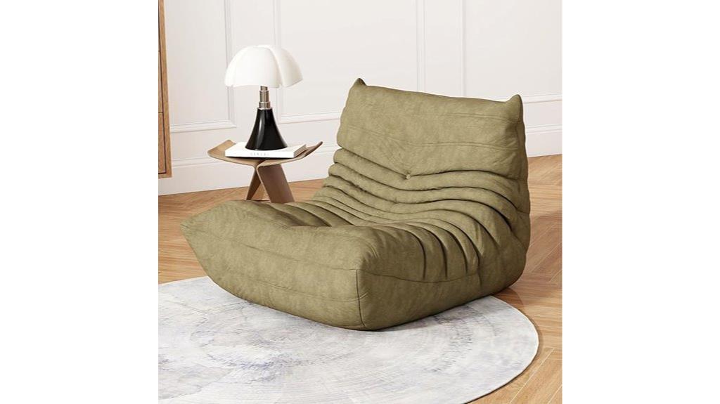 adult waterproof bean bag