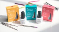 beginner gel nail kit reviews