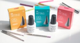beginner gel nail kit reviews