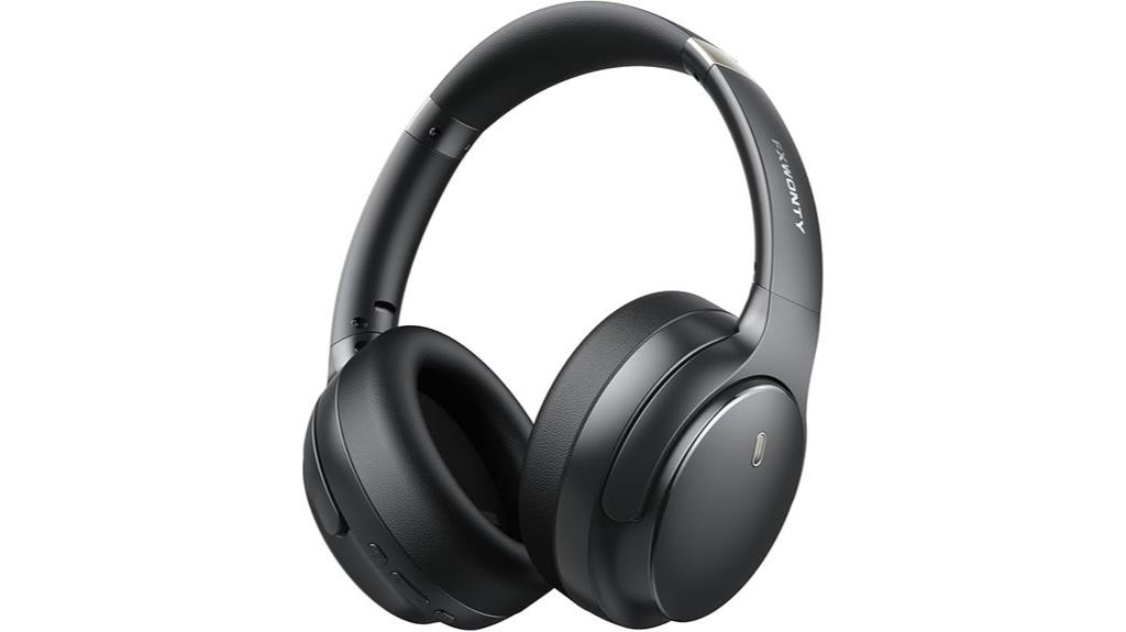 bluetooth 5 4 70h noise canceling