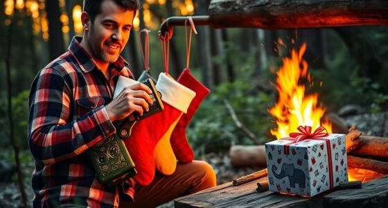 camping gifts for men