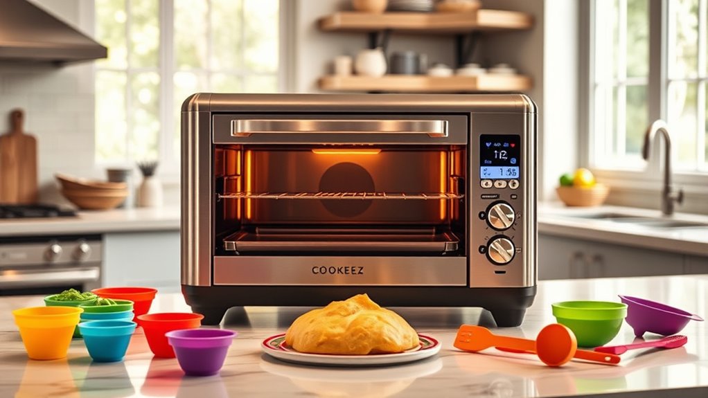 choosing child safe baking toy