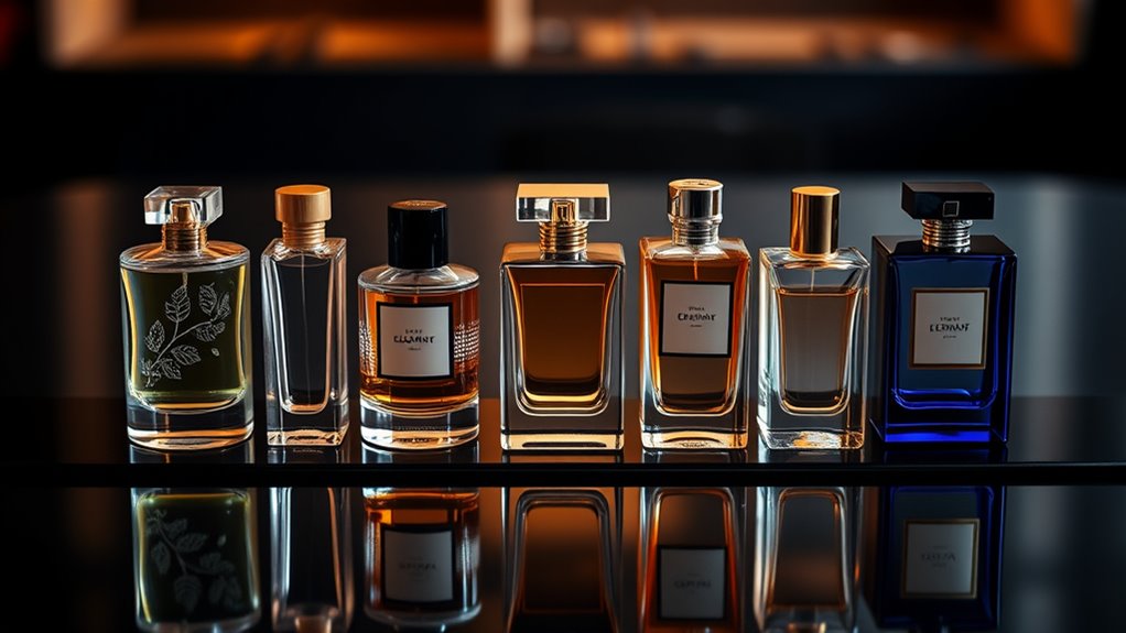 choosing perfume for women