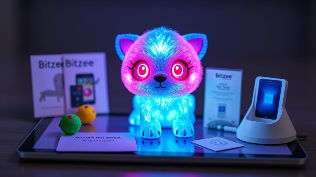 choosing safe interactive pets