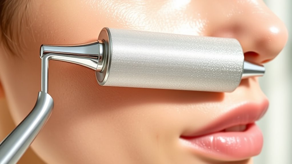 choosing safe portable ice roller