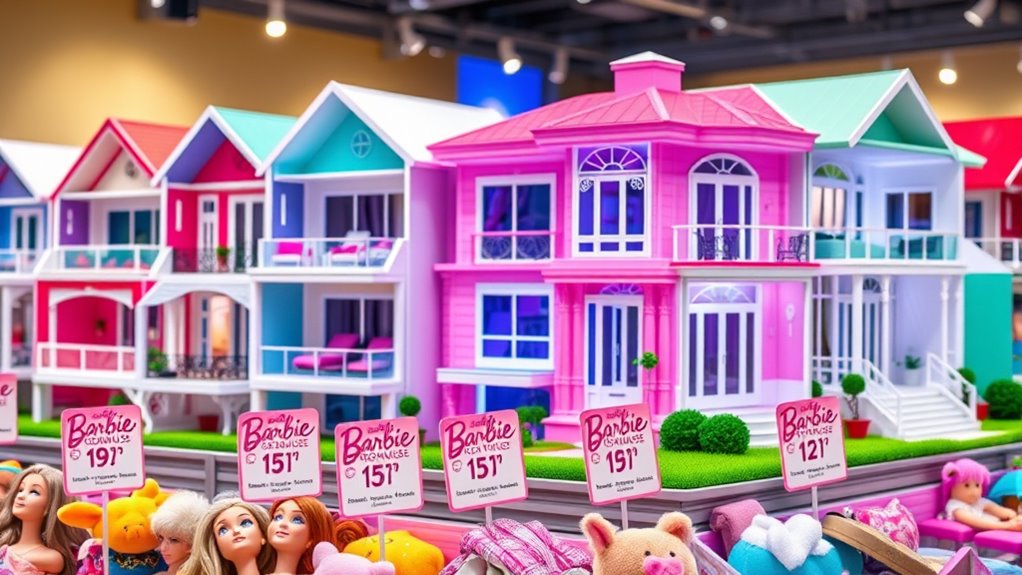 choosing the best dreamhouse