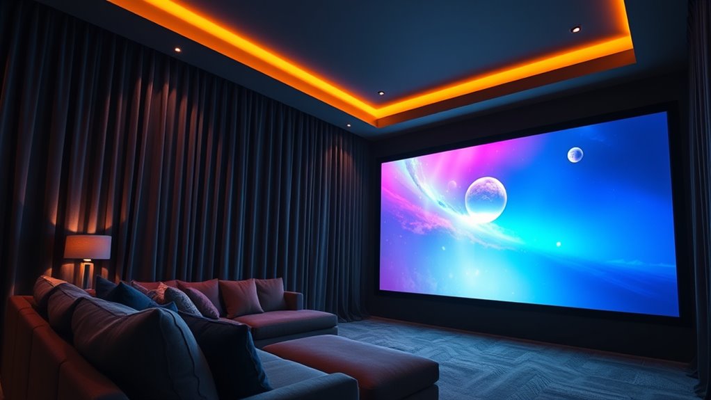 choosing the right home projector