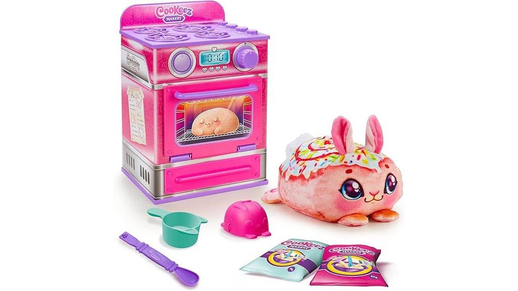 cinnamon baking play set
