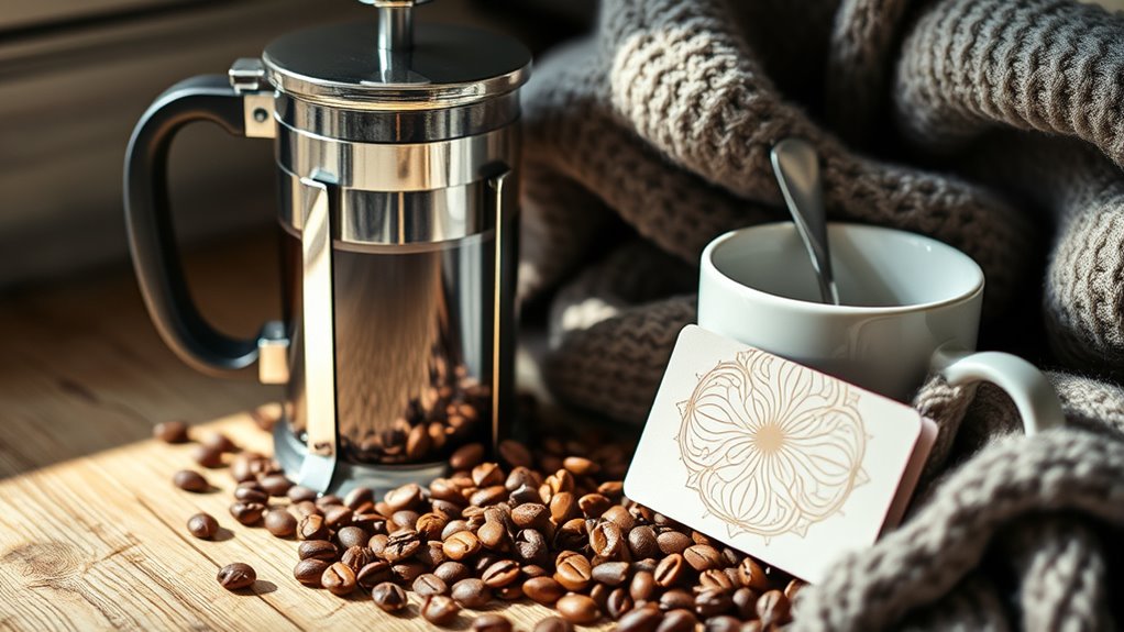 coffee gift selection criteria