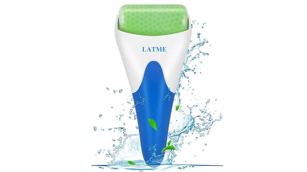 cold face and eye massager