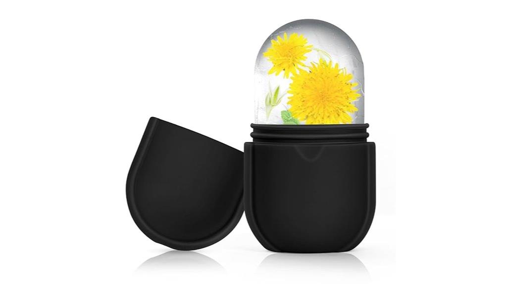 cooling facial skin roller