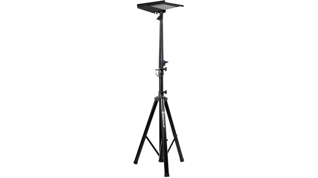 dj speaker stand bundle