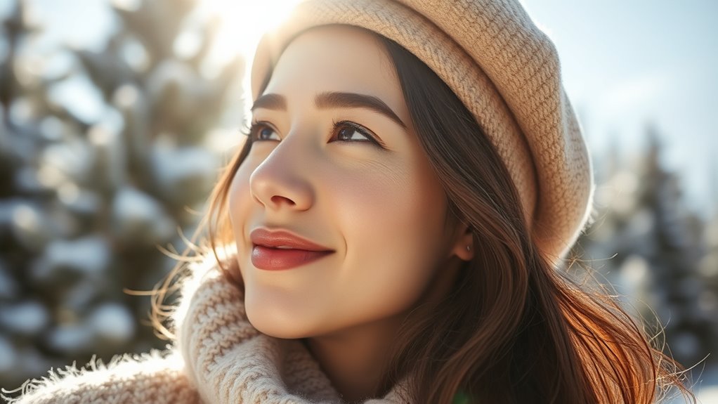 effective winter skin protection