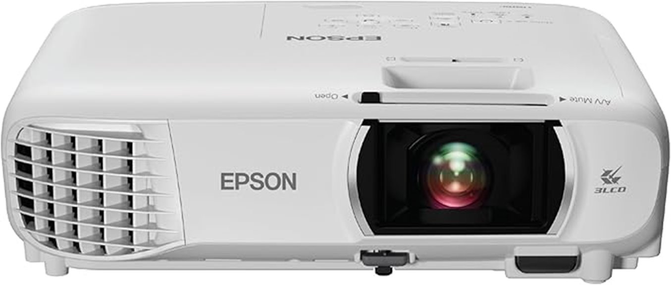 epson 1080p wireless projector