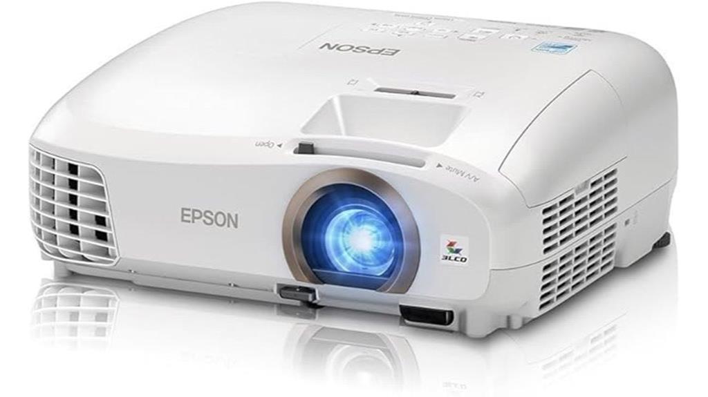 epson 2045 3d projector