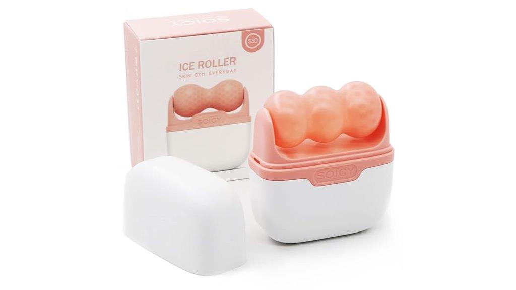 face eye ice roller