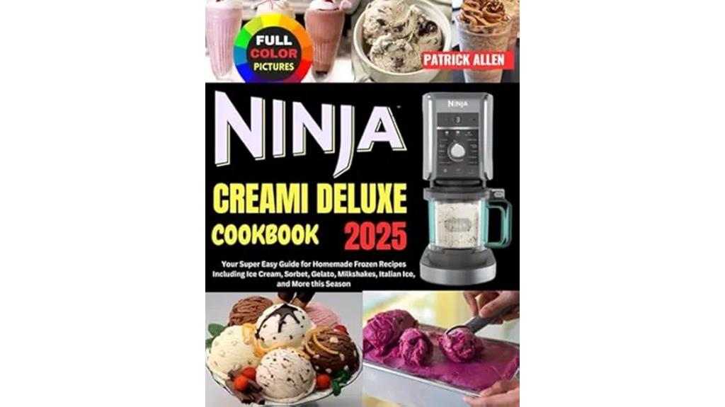 frozen dessert recipe collection