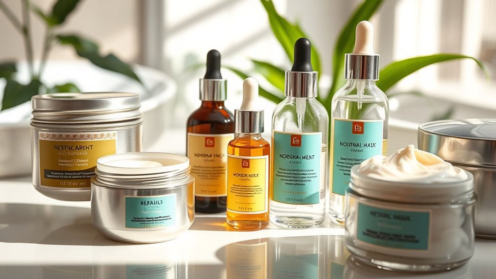 hair repair product considerations