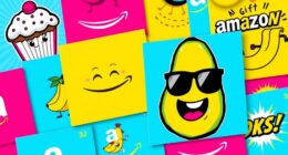 humorous amazon gift cards