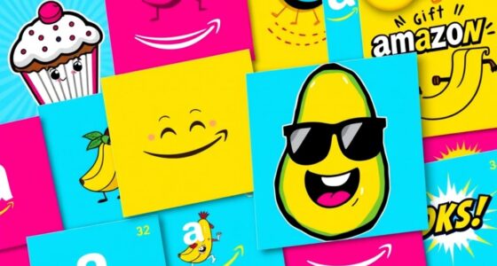 humorous amazon gift cards