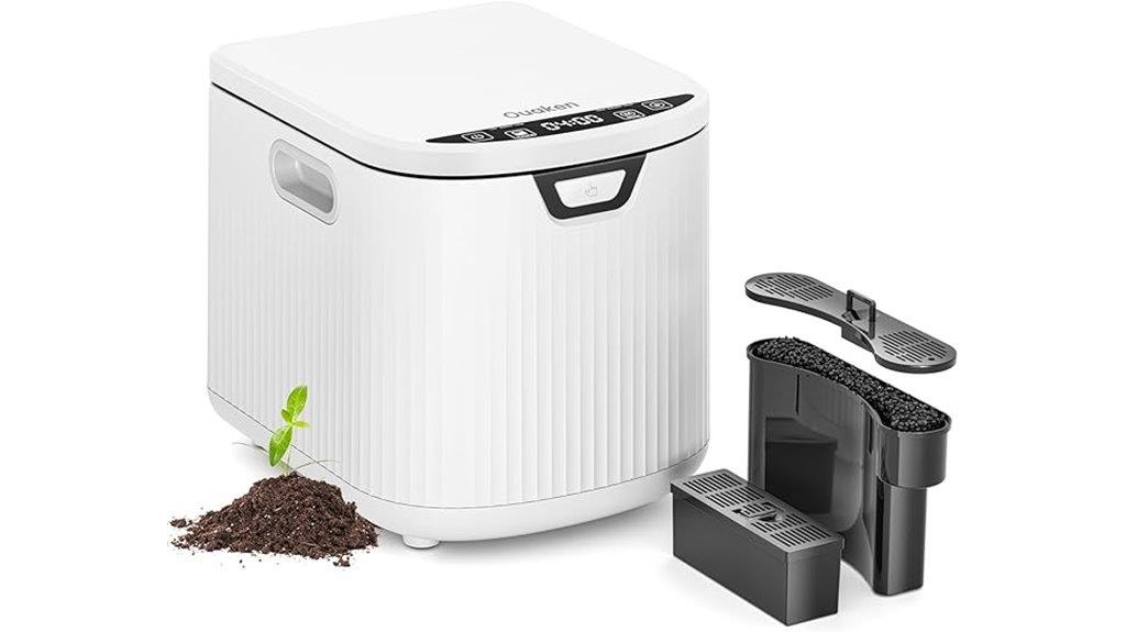 indoor smart compost bin