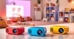 kid friendly mini projectors