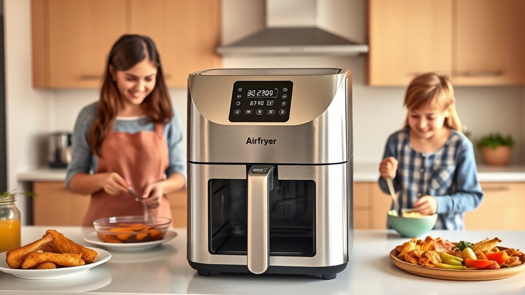 large capacity versatile features