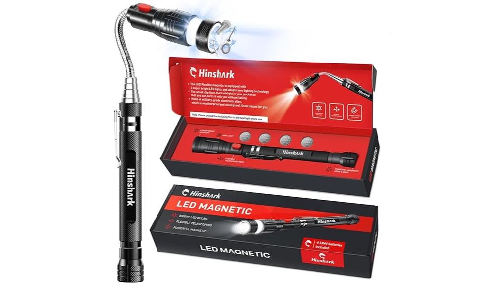 magnetic extendable tool gift
