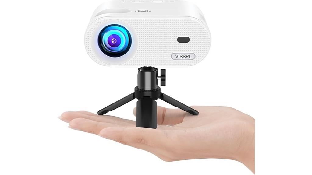 mini full hd projector