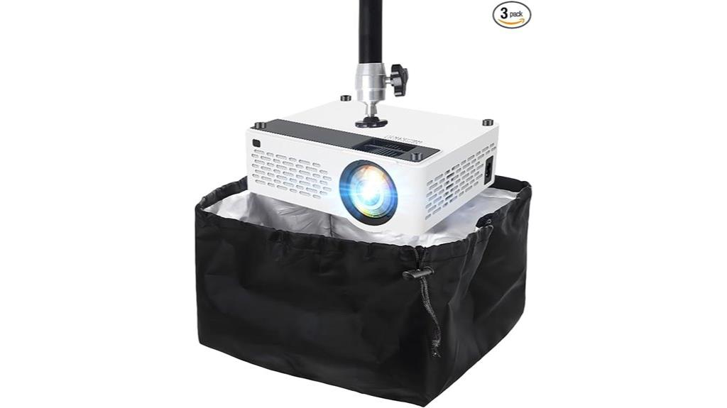 outdoor waterproof projector cover