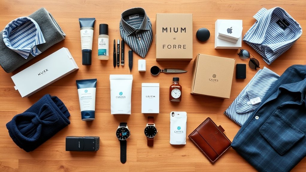 personalized valuable convenient packaging