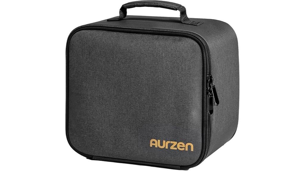 portable projector carrying case