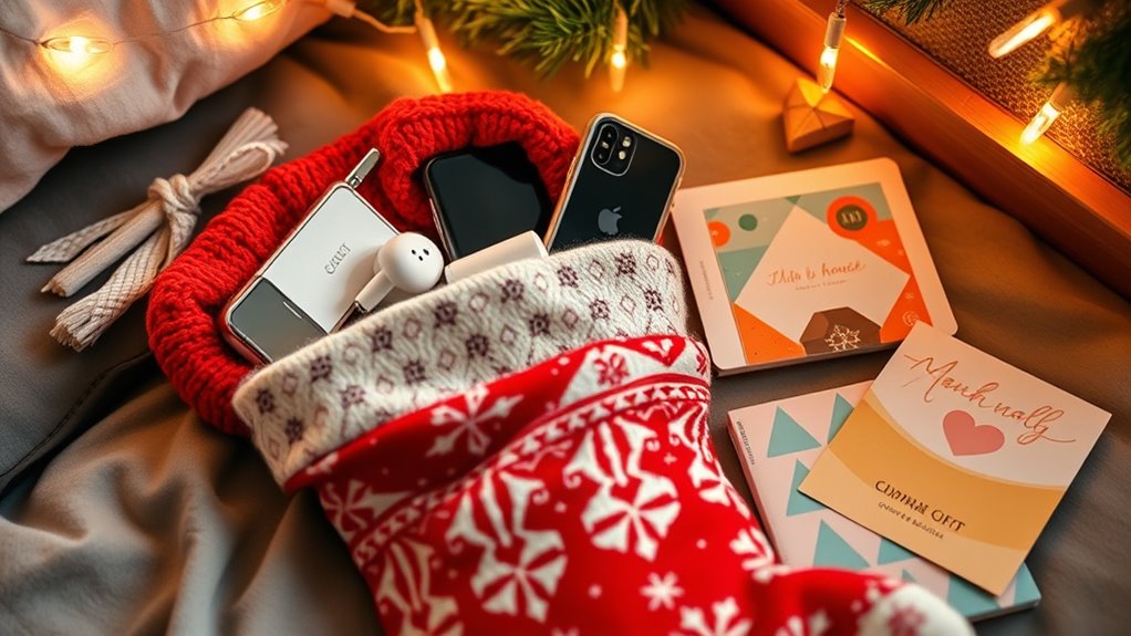 practical portable thoughtful gifts