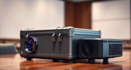 projector safety case selection