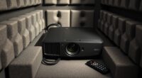 projector soundproofing solutions review
