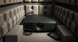 projector soundproofing solutions review