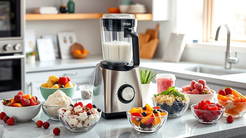 recipe customization and variety